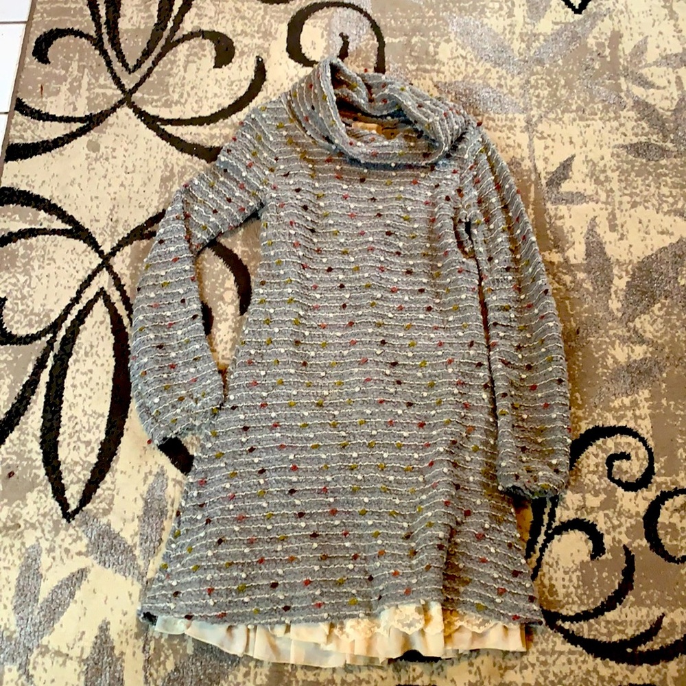 Bohemian dress